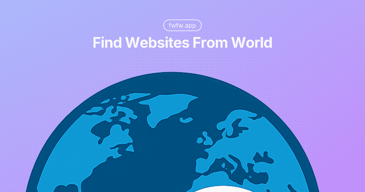 FWFW Find Websites From World Fwfw find websites from world